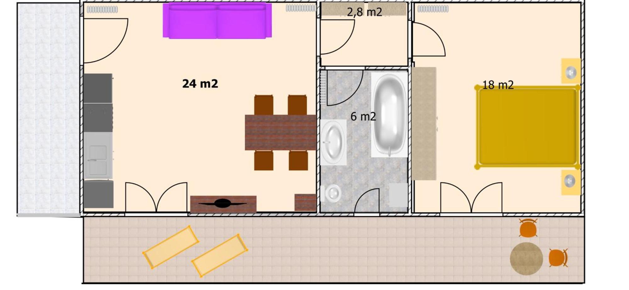 Ferienwohnung Discovery Flat With Pool & Bikes Sirmione Exterior foto